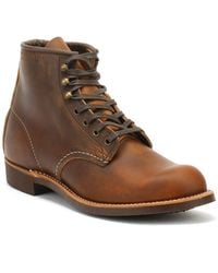 Red Wing - Wing 3343 Blacksmith Copper Boots - Lyst