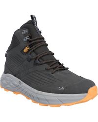 Hi-Tec - Fuse Trek Mid Synthetic /Timber Wolf Hiking Boots - Lyst