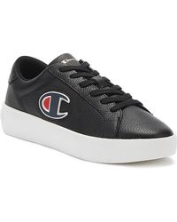 white champion trainers