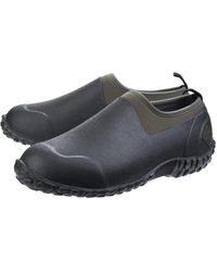 Muck Boot - Muckster Ii Low Rubber/Moss Wellies Shoes - Lyst