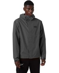 Helly Hansen Sport - Seven J Rain Jacket - Lyst