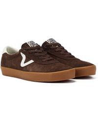 Vans - Sport Low Bambino Trainers - Lyst