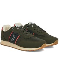 Jack & Jones - Spirit Runner Synthetic Night Trainers - Lyst
