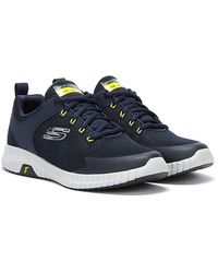 skechers sport men's elite flex hartnell fashion sneaker