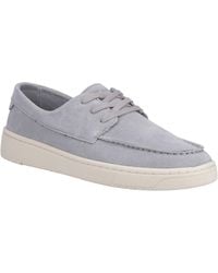 TOMS - Trvl Lite London 100% Cow Ultimate Lace-Up Shoes - Lyst
