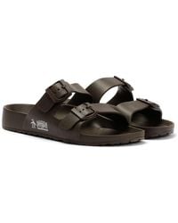 Original Penguin - Eden Chocolate Sandals - Lyst