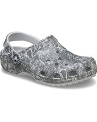 Crocs™ - Classic Pop Animal Clogs - Lyst