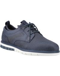 Pod - Murphy Leather Lace-Up Shoes - Lyst