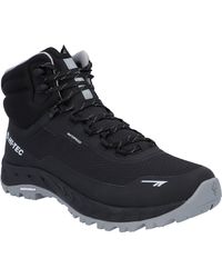 Hi-Tec - Altitude Lite Mid Wp Synthetic /Ultimate Hiking Boots - Lyst