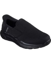 Skechers - Equalizer 5.0 Drayze 232926-Bbk Slip On Shoes - Lyst