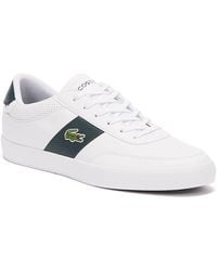 lacoste trainers sale