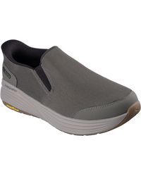 Skechers - Go Walk Stability 2.0 Tpu Dunkel Sneakers - Lyst