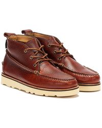 gh bass chelsea boots