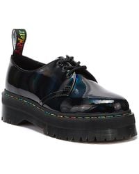dr martens 1461 rainbow
