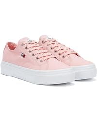 Tommy Hilfiger Low-top sneakers for Women on Sale - Up to 69% off ...