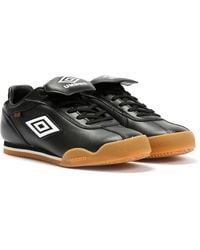 Umbro - 5V5 Leather/Antique Trainers - Lyst