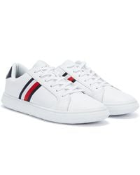 Tommy Hilfiger Sneakers for Men - Up to 63% off at Lyst.com