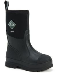 Muck Boot - Chore Classic Mid Synthetic Wellington Boots - Lyst