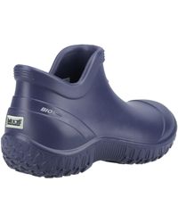 Muck Boot - Mini Mucks Bottes De Pluie Bleu - Lyst