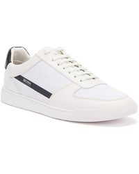 hugo boss trainers