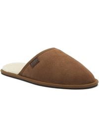 boss slippers mens