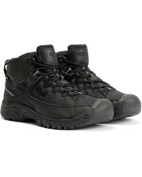 Keen - Targhee Exp Mid Waterproof Trainers - Lyst