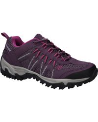 Hi-Tec - Jaguar Synthetic Italian/Festival Fuchsia Hiking Boots - Lyst