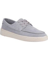 TOMS - Trvl Lite London 100% Cow Ultimate Lace-Up Shoes - Lyst