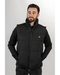 Caterpillar - Arctic Zone Gilets - Lyst
