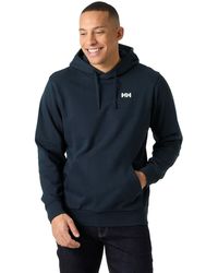 Helly Hansen Sport - Staple Hoodie Cotton Hooded Sweatshirt - Lyst