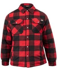 Dickies - Portland Synthetic Casual Shirt - Lyst