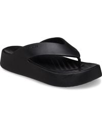 Crocs™ - Getaway Platform Flip - Lyst