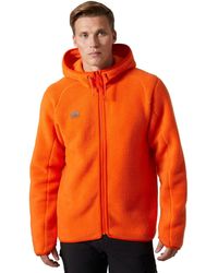 Helly Hansen - Heritage Pile Hoodie Fleece Jacket - Lyst
