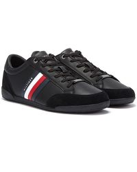tommy hilfiger trainers mens