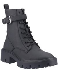 ONLY - Betty-8 Synthetic Boots - Lyst
