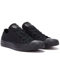 converse full black