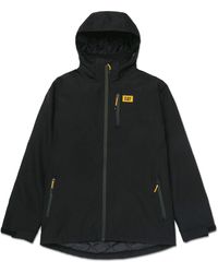 Caterpillar - Lightweight Insulated Puffer Jacket - Lyst