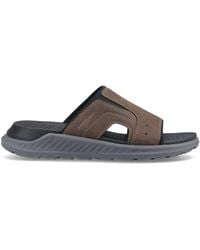 Hush Puppies - Lewis Sandal Polyurethane Sandals - Lyst