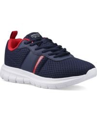 Jack & Jones - Taylor Mesh Polyurethane Blazer Standard Trainers - Lyst