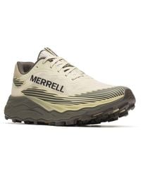 Merrell - Agility Peak 6 Runner Polyurethane Burlap Trail Running Shoes - Lyst