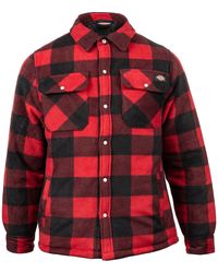 Dickies - Portland Synthetic Casual Shirt - Lyst