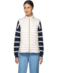 Geox - W Jaysen Gilets - Lyst