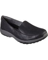 Skechers - Reggae Fest 2.0 Textbook 158385-Blk Slip On Shoes - Lyst