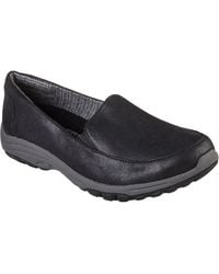 Skechers - Reggae Fest 2.0 Textbook 158385-Blk Slip On Shoe - Lyst