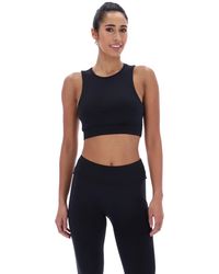 Ted Baker - Aria Tbwsbs262 Polyester Sports Bra - Lyst