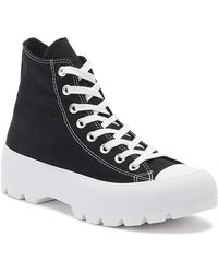converse chuck taylor ctas lift ox canvas argento converse chuck taylor ctas lift ox canvas argento