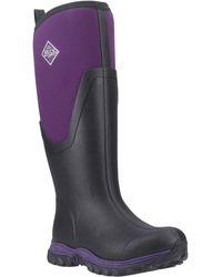 Muck Boot - Arctic Sport Ii Tall Rubber /Acai Winter Knee High Boots - Lyst