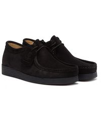 TOWER London - Apache Suede Shoes - Lyst