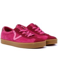 Vans - Sport Low Sneakers Da Donna - Lyst