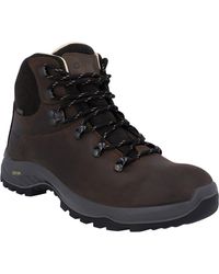 Hi-Tec - Ravine Pro Leather Hiking Boots - Lyst